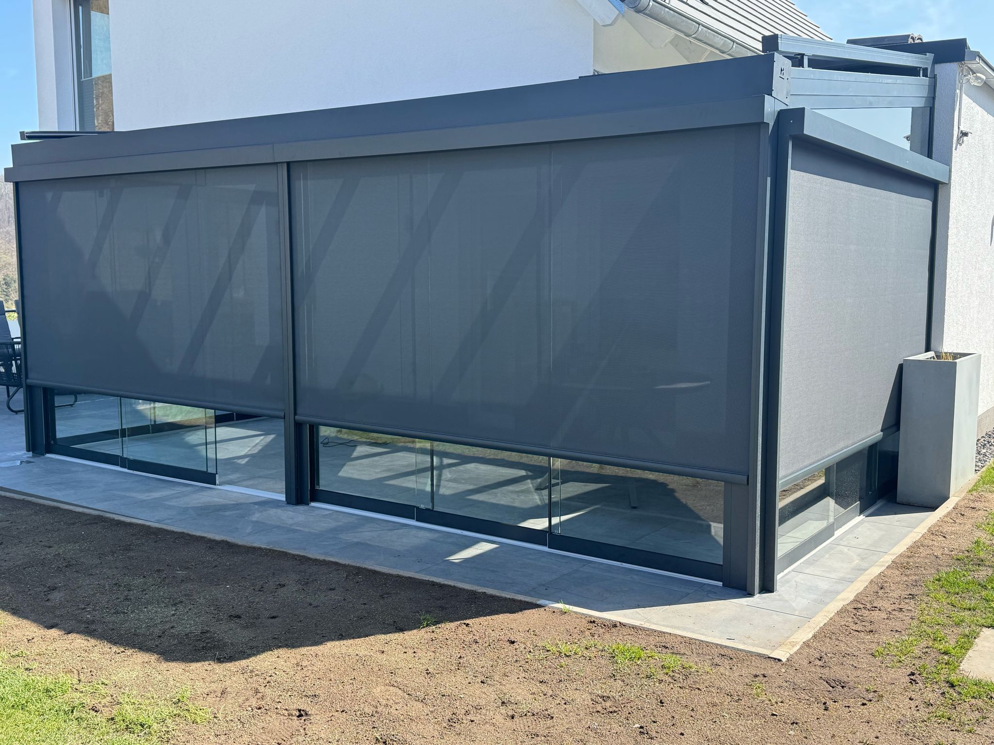 Pergola CN Solutions