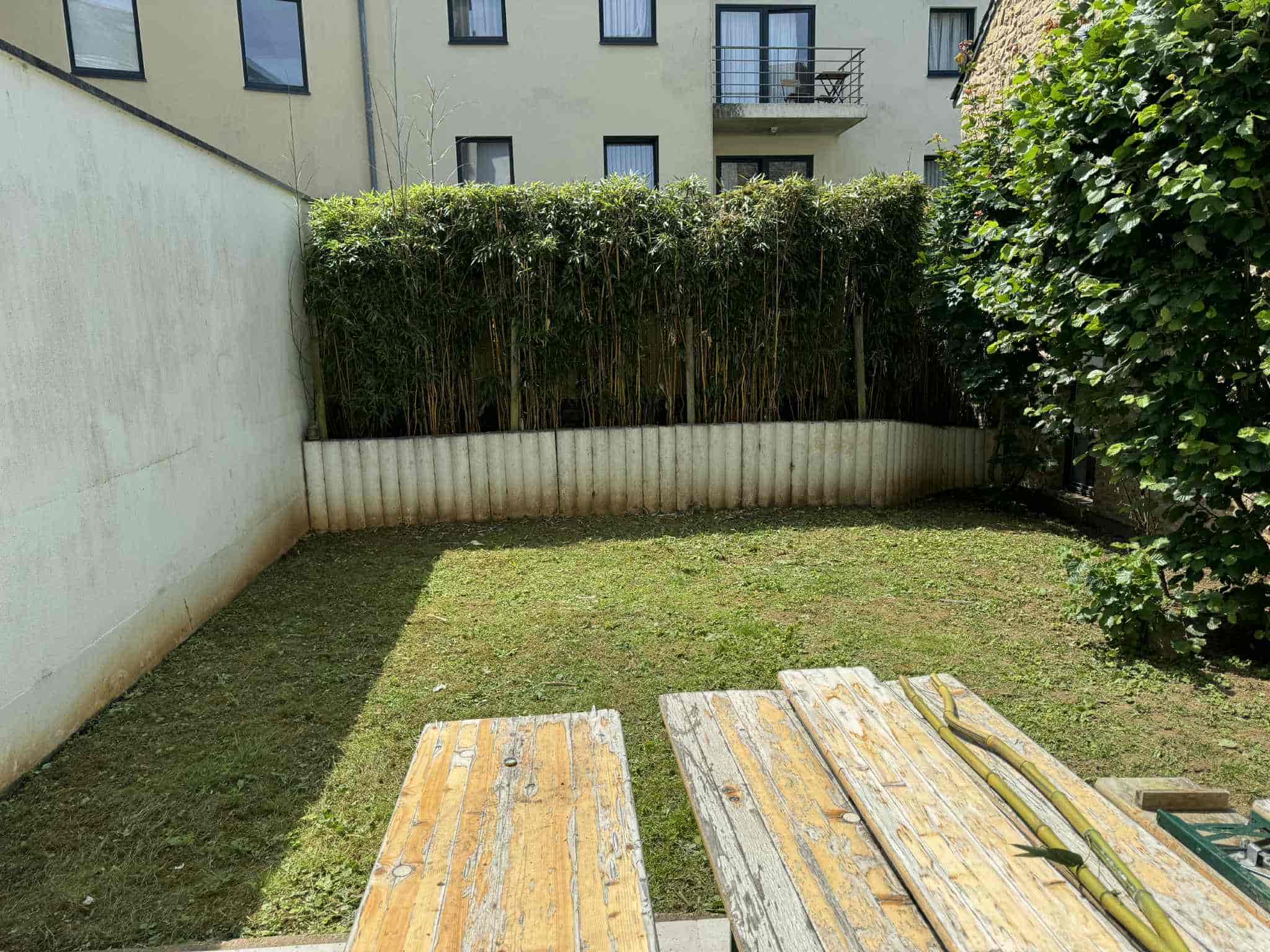 Solutions pour le jardin